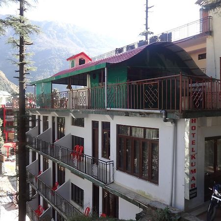 Hotel Kumar Residency Dharamshala Exteriör bild