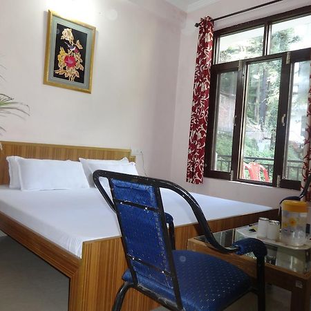 Hotel Kumar Residency Dharamshala Exteriör bild