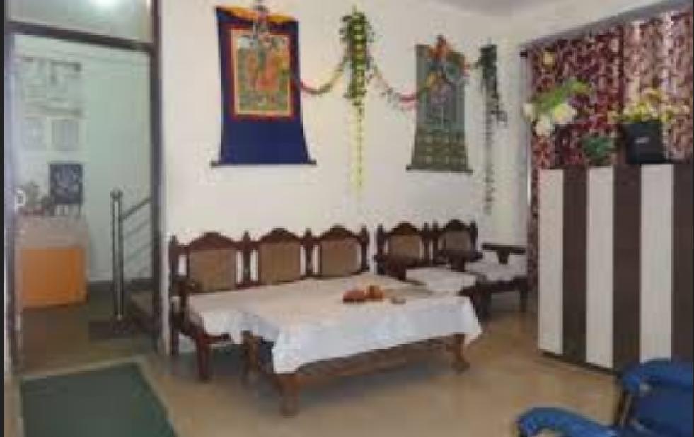 Hotel Kumar Residency Dharamshala Exteriör bild