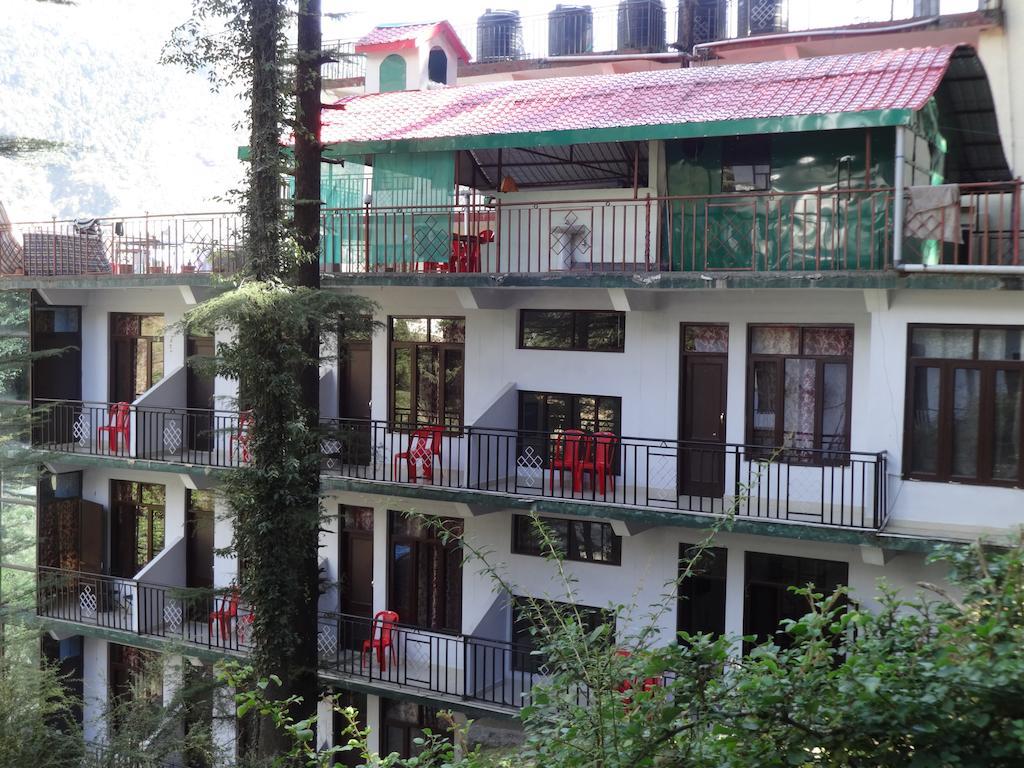 Hotel Kumar Residency Dharamshala Exteriör bild
