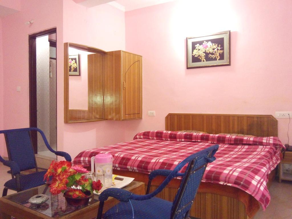 Hotel Kumar Residency Dharamshala Exteriör bild