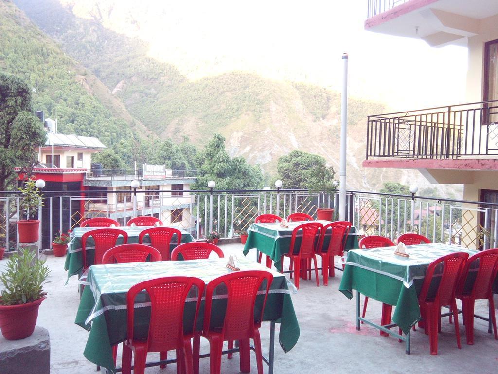 Hotel Kumar Residency Dharamshala Exteriör bild