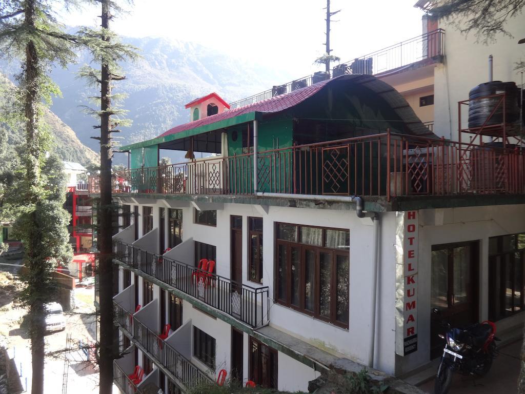 Hotel Kumar Residency Dharamshala Exteriör bild