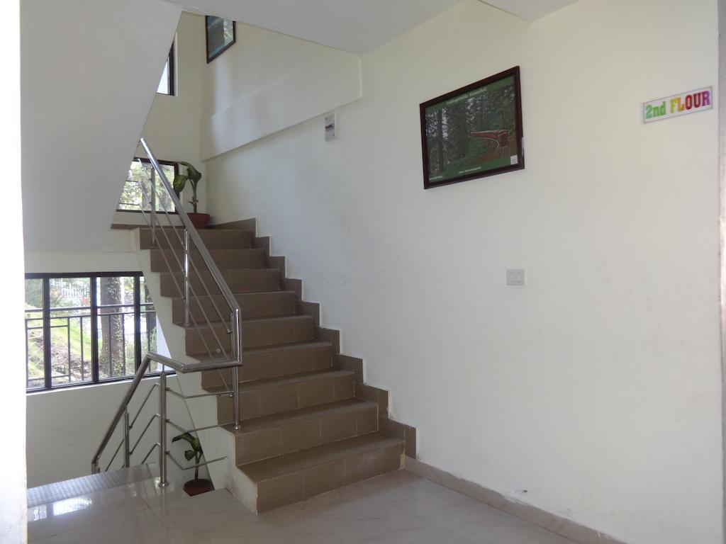 Hotel Kumar Residency Dharamshala Exteriör bild