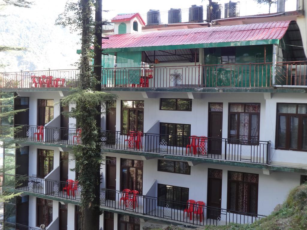 Hotel Kumar Residency Dharamshala Exteriör bild