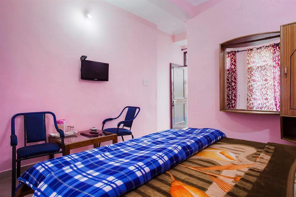 Hotel Kumar Residency Dharamshala Exteriör bild