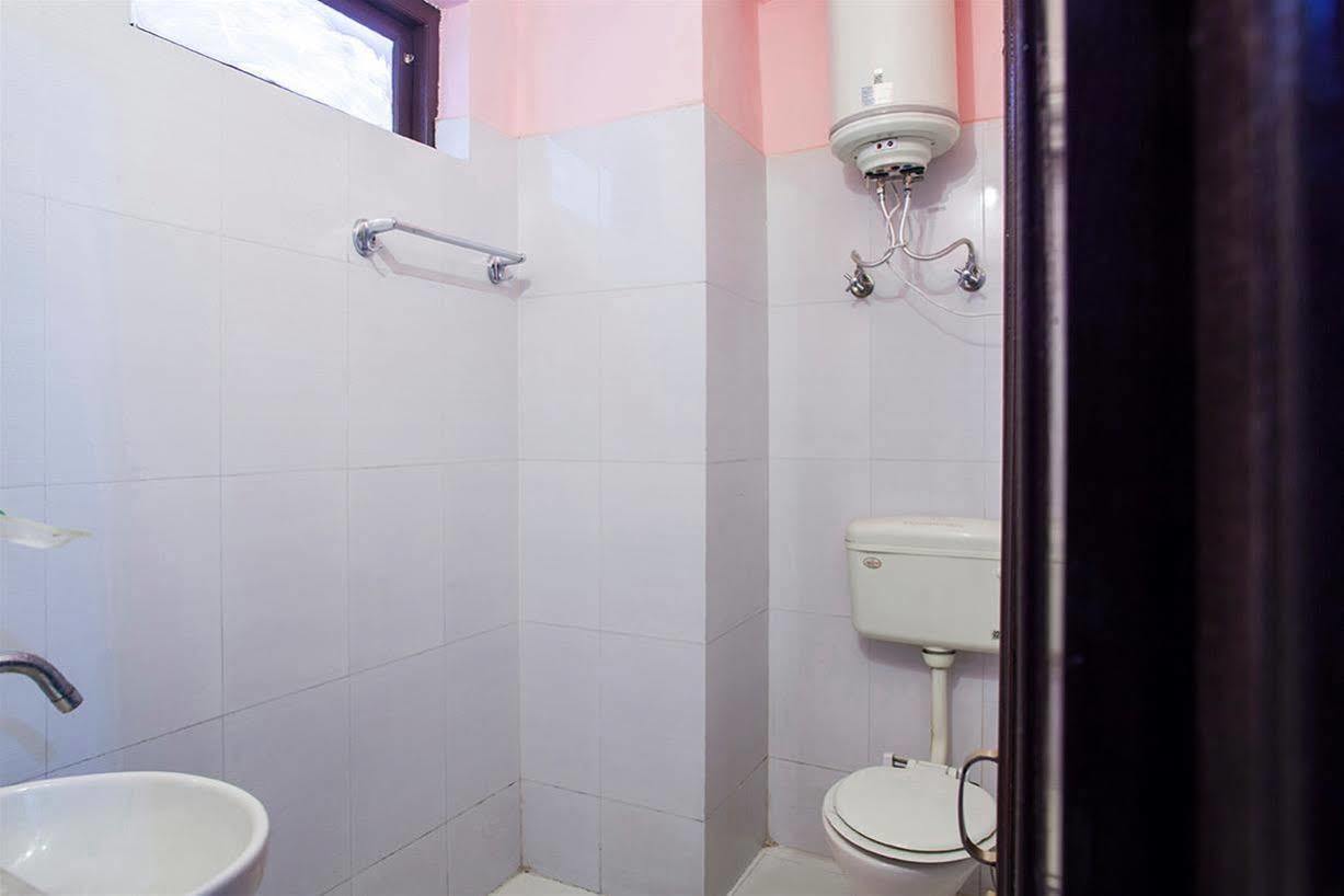 Hotel Kumar Residency Dharamshala Exteriör bild