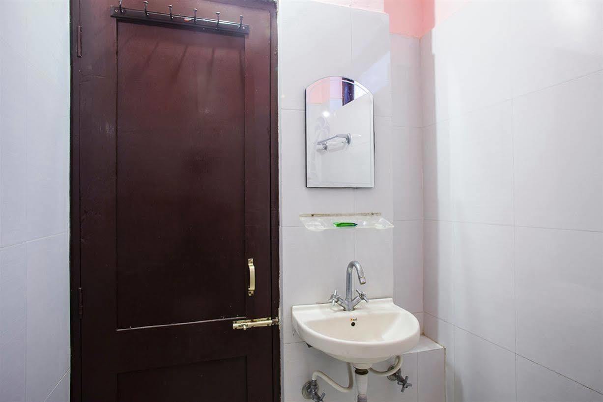 Hotel Kumar Residency Dharamshala Exteriör bild