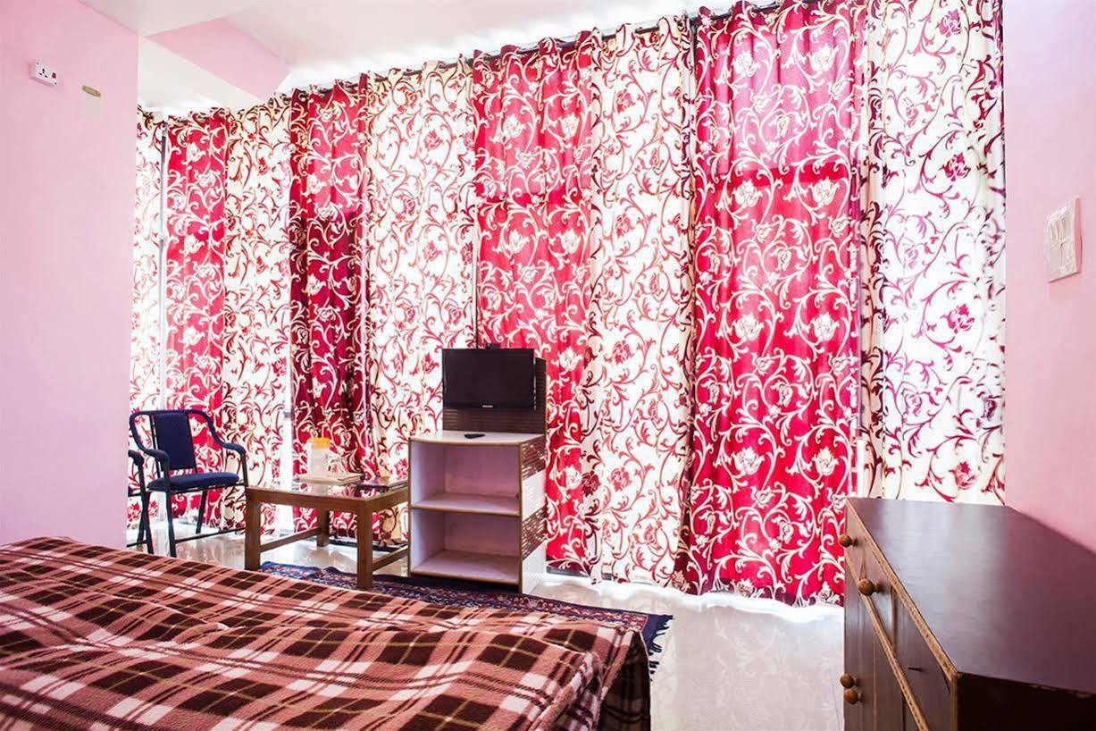 Hotel Kumar Residency Dharamshala Exteriör bild