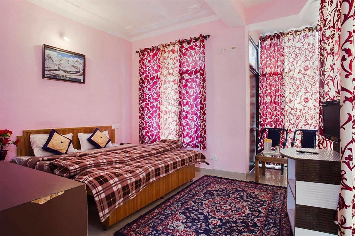 Hotel Kumar Residency Dharamshala Exteriör bild