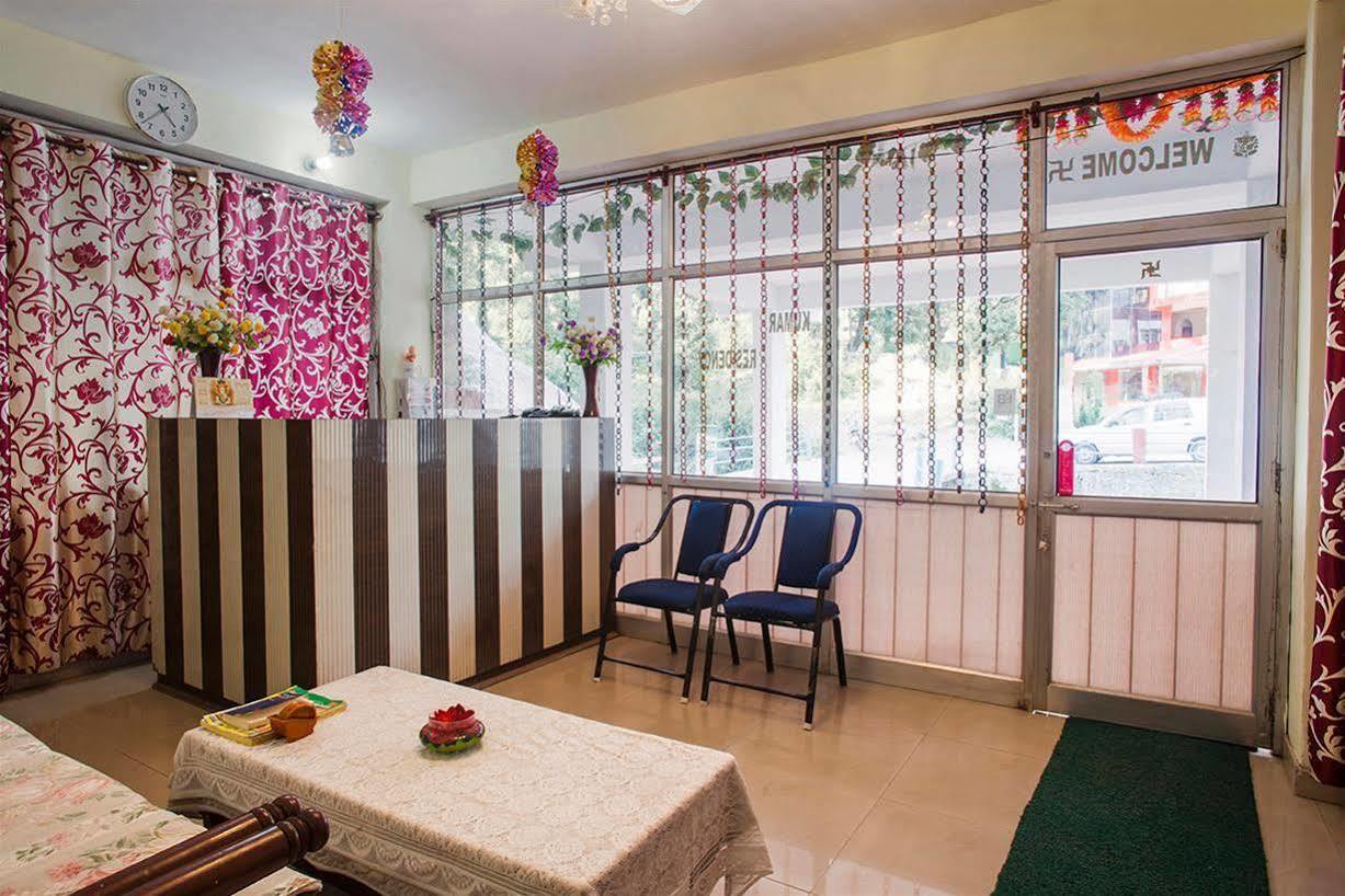 Hotel Kumar Residency Dharamshala Exteriör bild