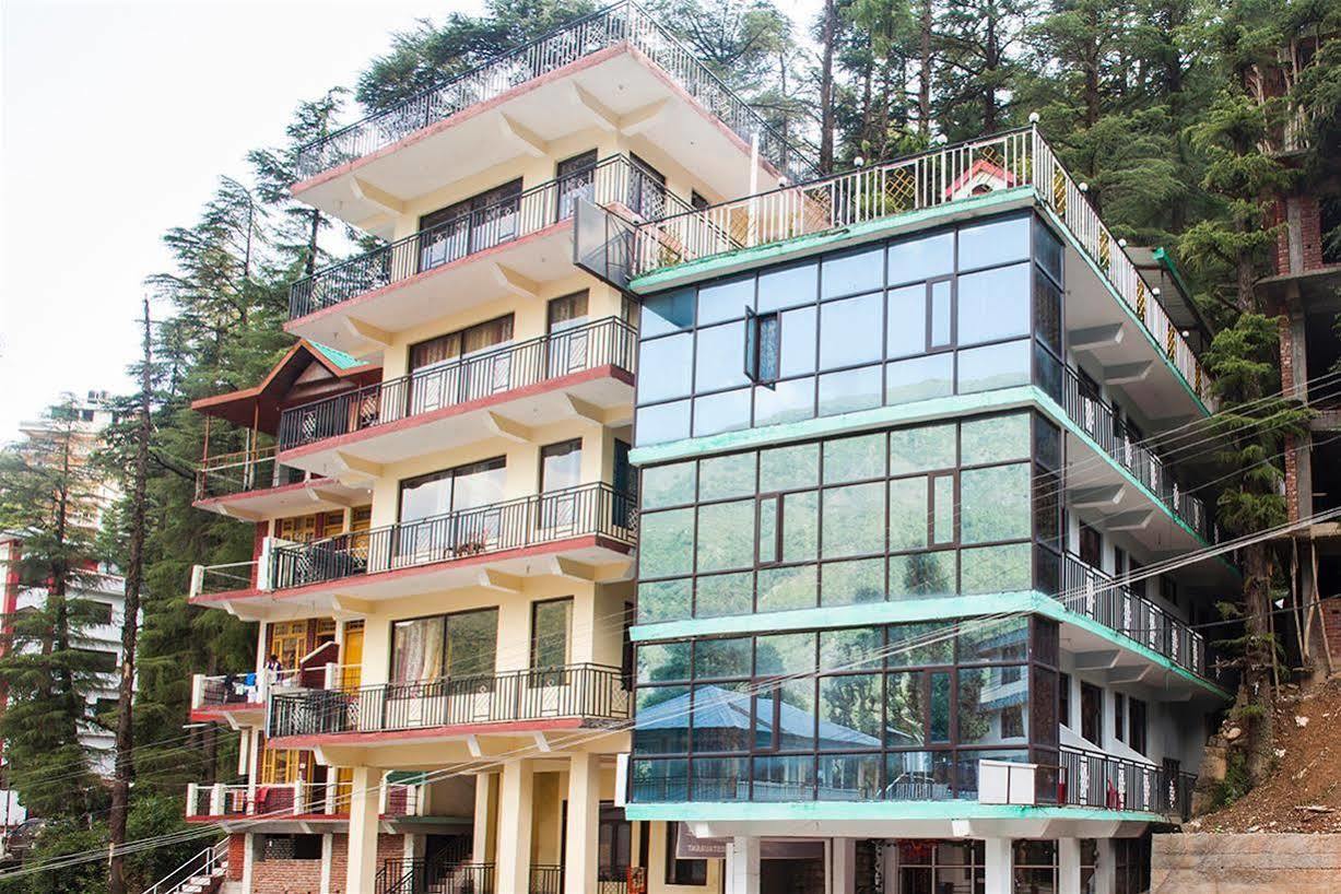 Hotel Kumar Residency Dharamshala Exteriör bild